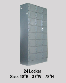 Lockers